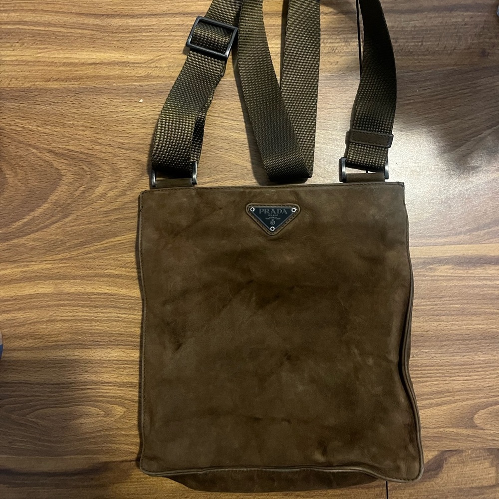 Authentic Vintage Prada Bag